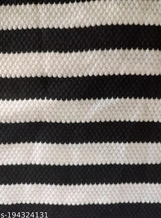 Cotton striped t-shirt, women's short sleeves, pack of 1 from India