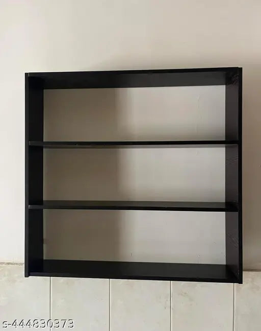 Kitchen rack, wooden, shelves for cups and spices