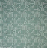Glace Cotton double king superfine checked flat sheets with 2 pillow covers, ideal for summer - India