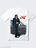 Cotton blend t-shirt with Hungry Cheetah print, Og Movie themed - great fit for M, L, XL, XXL sizes. Made in India
