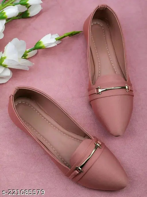 Mesh ballerinas by Nikunj Store, fashionable bellies for women, sizes IND-3 to IND-9