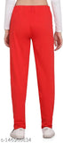 Red velvet women's pajama set