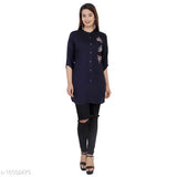 Handcrafted rayon sleeveless top, self-design net pattern, women's size S to XXL, India origin