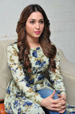 Rayon, floral, full-length, women's, A-line kurti