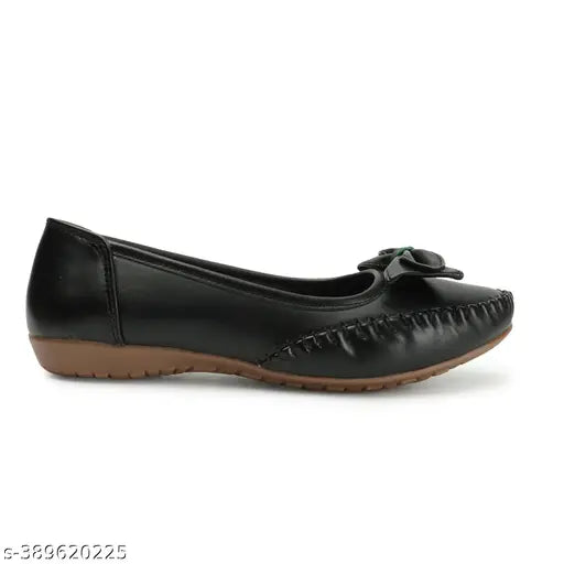 Mesh loafer for women bellies, embellished ballerina style footwear in premium quality patent leather - comfortable and stylish addition to any wardrobe