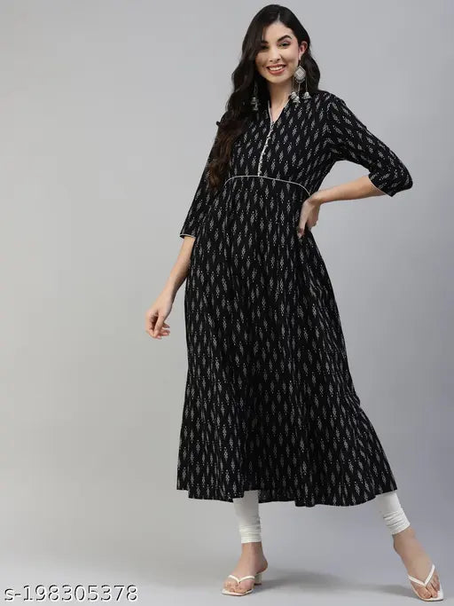 Anarkali Kurti