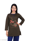 Plush women's wool winter print night suit, long-sleeved pyjama set with 4XL size, featuring a printed design from India