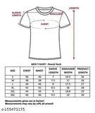Colorful wolf printed white round neck t-shirt, polyester, animal print on half sleeves