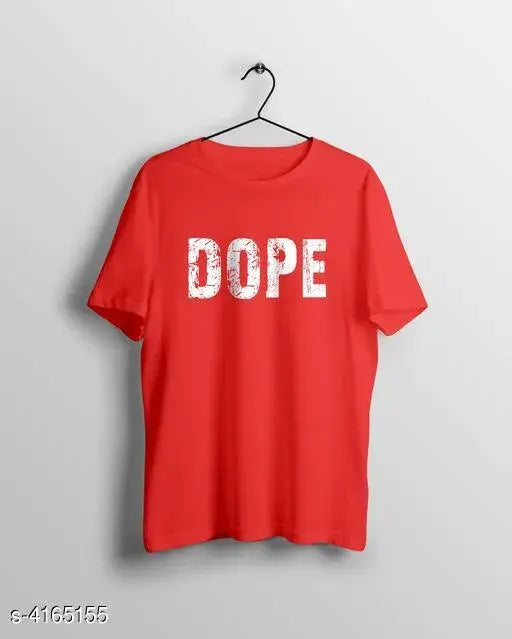 Modern Men'S Cotton Blend Tshirts