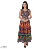 Stylish Cotton Printed Kurti