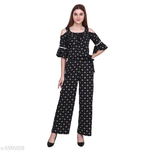 Women's POPWINGS jumpsuits, available in S-XXL, made in India