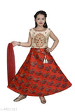 Ethnic net kids choli set, 3-4 & 6-7 years, traditional Indian girls clothing