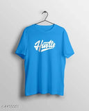 New Classic Men's Cotton Blend T-shirts, short sleeves, printed design, S-XXXL sizes