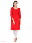 Stylish fancy women's kurti, vibrant and elegant, S-XXL sizes