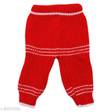 Woolen solid-colored baby sweaters, trendy and cute for various sizes (0-12 months), made in India