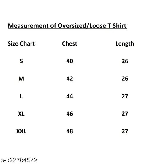 Oversized loose cotton t-shirt in cozy cotton blend fabric, perfect for various occasions and designed for comfort, India
