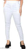 Laira cotton Cigar trousers combo pack, 3 pieces