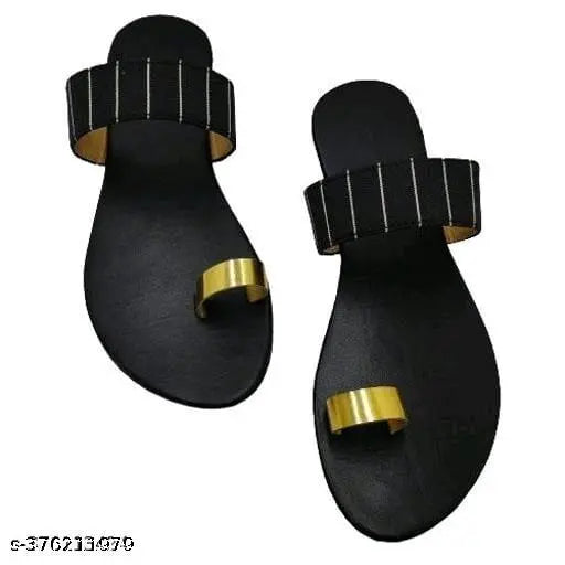Synthetic leather soled Indian Panjabi mojri & juttis for women - trendy comfortable footwear combo pack