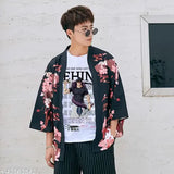GOJO Anime Lover Round Neck T Shirt for Kids Boys and Girls