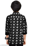 100 cotton full sleeve kurta with pocket, printed net design for kids aged 2-16 years, Made in India