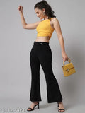 313 Bell Bottom+Button