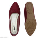 Nubuck synthetic tie bellies, solid pattern women's heels by SKOLL (IND-3 to IND-8), Indian origin