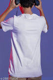Anime Printed Cotton Blend Tshirt For Mens