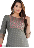 White block printed kurta and pant set, woman's outfit