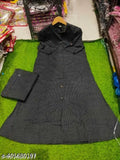 Striped cotton set for women and girls, Indian kurta with palazzo bottomwear in cotton blend fabric
