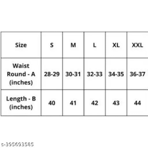Straight fit lower for women, size S, waist 34 inches, 100% cotton, plain color