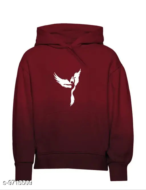 Trendy full sleeves unisex cotton blend printed sweatshirts/hoodies for kids and teens, vibrant patterns, India origin