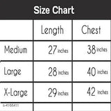 Modern men's cotton t-shirts, short sleeves, printed design, sizes S, M, L, XL, XXL, origin India