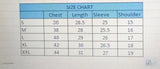 Comfy men's polyester t-shirt, short sleeves, printed net design. M size, chest 38in, length 28in