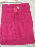 Modern rayon jumpsuit, versatile, comfortable, contemporary style in size L from India