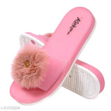 Suede slip-on ballies for women and girls, lightweight and extra soft for heel comfort