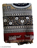 Designer Solapur cotton blanket, 60x90 single, ethnic motifs, vibrant colors