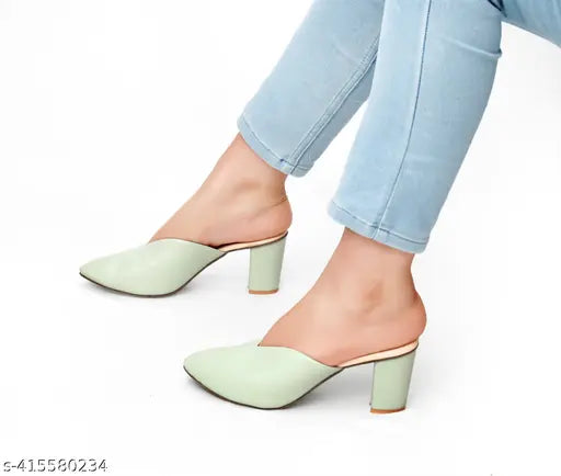 Patent leather slip-on ballerinas for women, trendy half belly design, durable and comfortable footwear