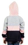 Wool kids sweatshirt, self-designed pattern for 3-4, 4-5, or larger sizes up to 11-12 years old. Made in India
