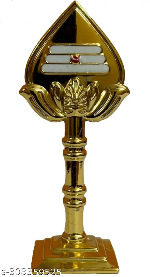 Metal God idol, intricately designed Vel for dashboard, Indian crafted artifact, 0.5cm x 0.5cm x 0.5cm dimensions