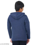 Full Sleeve Printed Boys Sweatshirt (pack of 3)