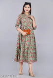 Mahi Star womens floral print kurta