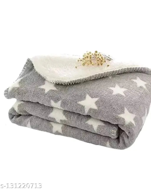 Soft microfiber net unisex baby towel, hooded swaddler blanket for newborns, all-season baby care