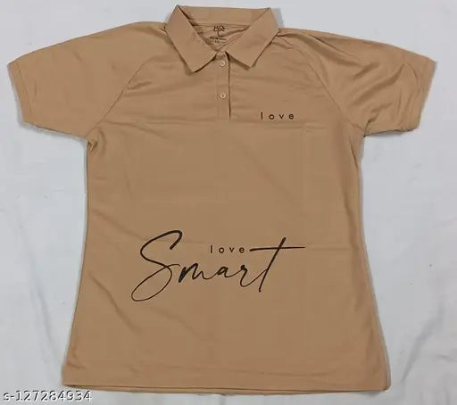 Comfortable rayon printed t-shirts for girls, short sleeves, India origin