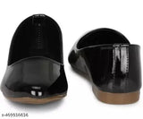 Synthetic patent unifix boat shoes, solid design with closed back, Indian sizes: IND-3, IND-4, IND-5, IND-6, IND-7, IND-8