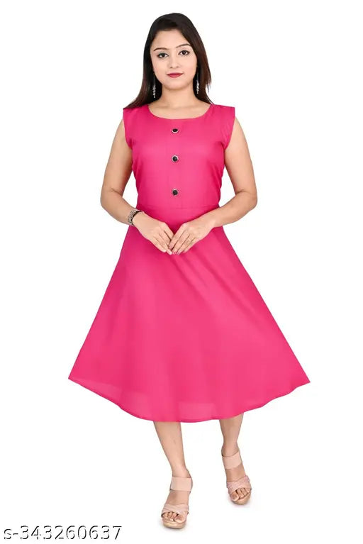 Rayon printed net girls frock & jacket set, three-quarter sleeves, Indian origin