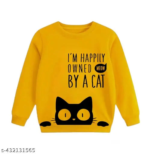 Amazing Sweater For Girls & Boys 6 YEARS (Perfect for your little one)