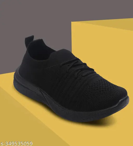 Elecant A2 Gola Daytime Welcro Laceup School Shoe Black