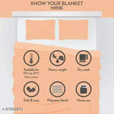 Velvet floral embossed super soft heavy double bed mink blanket, rich acrylic fiber for winter comfort