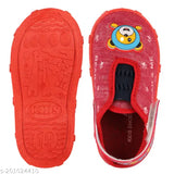 YES! slip on sneakers, red, kids' shoes