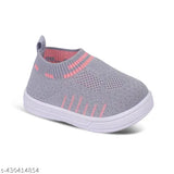 Kids mesh casual shoes with PVC sole, featuring chu chu music design. Lightweight, comfortable, and stylish for trendy kids' wear. Size options: 6M, 8M, 10-12M, 9-12M, 12-15M, 15-18M, 18-21M (India origin)